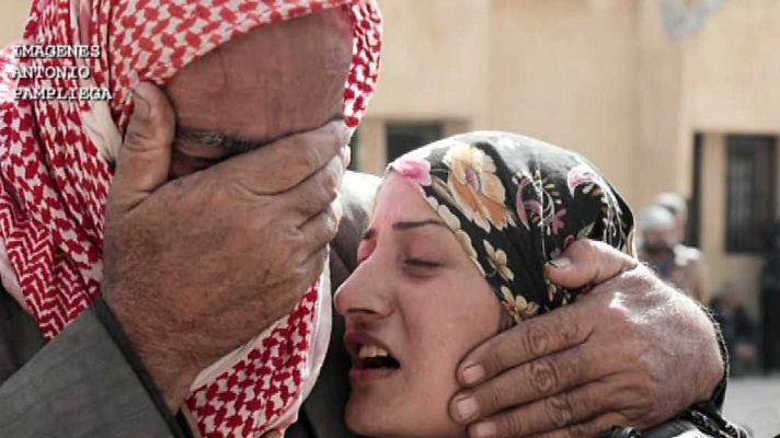 Últimas preguntas - En la oscuridad