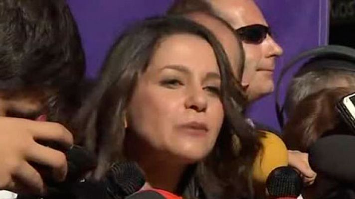 Informativo 24h - Arrimadas pide a la ciudadanía que salga a votar el 21D