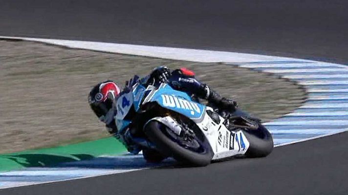 Motociclismo - Campeonato de España de Velocidad 2017 1ª Carrera