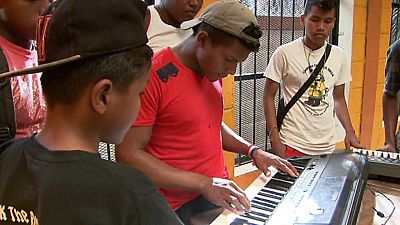 Pueblo de Dios - Honduras, caminos de misi�n - ver ahora 