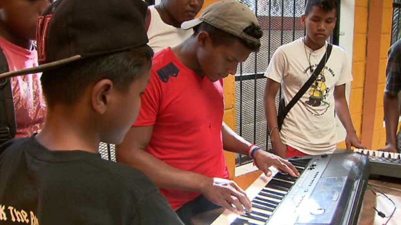 Pueblo de Dios - Honduras, caminos de misión - ver ahora 