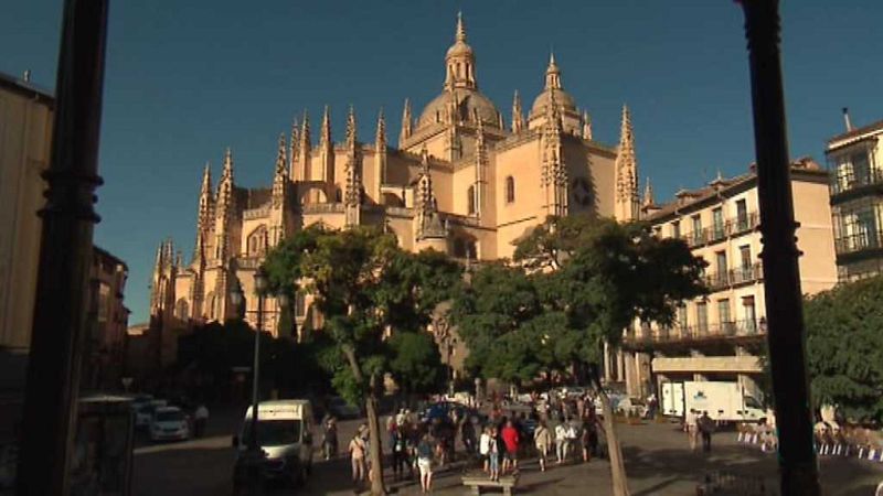 El día del Señor - Catedral de Segovia - ver ahora 