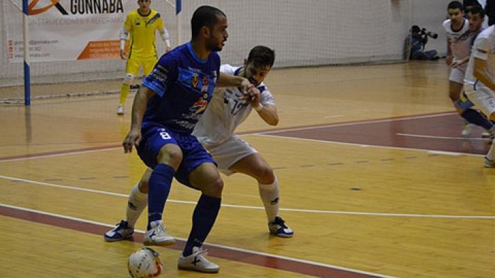 LNFS - Jornada 7: O Parrulo Ferrol 1 - 1 Peñíscola Rehabmedic