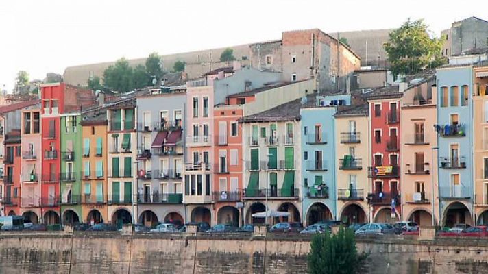 Lleida, el Segre que nos lleva