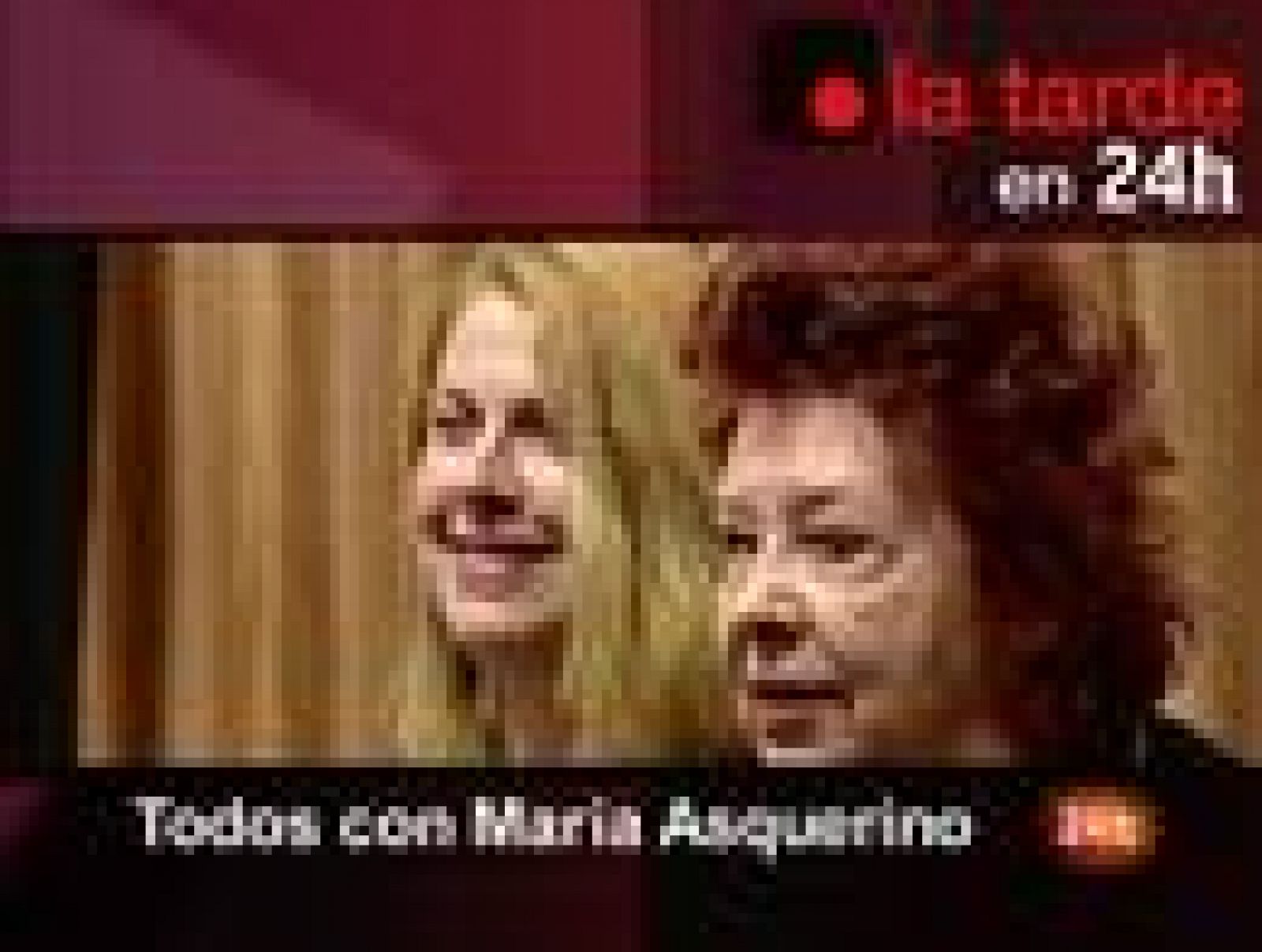 La tarde en 24h: La tarde en 24 horas - 25/02/09  | RTVE Play