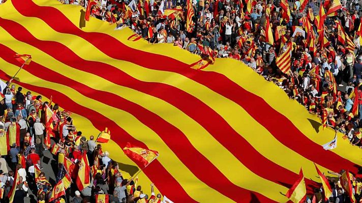 Telediario 1 - Telediario - 15 horas - 29/10/17