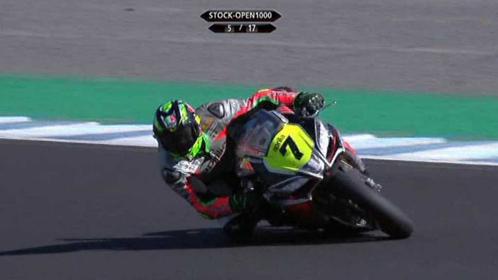 Motociclismo - Campeonato de España de Velocidad 2017 2ª Carrera desde Jerez de la Frontera - ver ahora