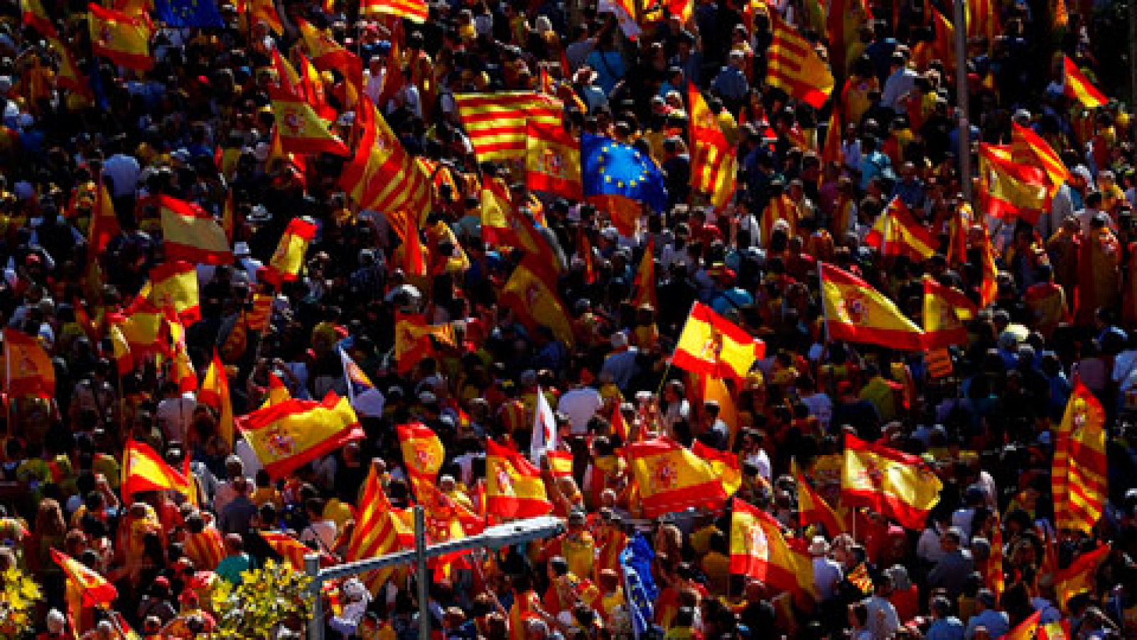 Telediario 2 en cuatro minutos - 29/10/17