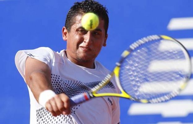  - Los tenistas españoles, en cuartos