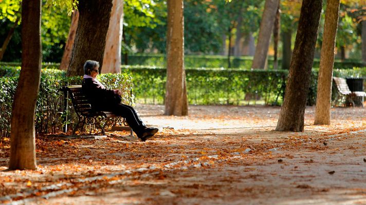 El tiempo - Viento en Galicia y Menorca, y bajada de las temperaturas en Canarias