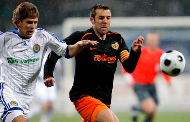  - El Valencia alineará su mejor '11'