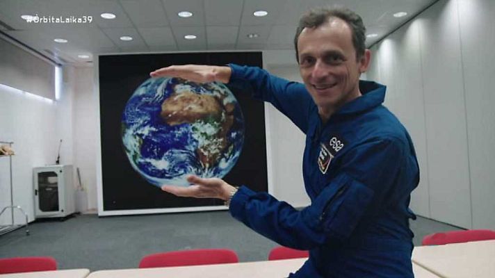 Órbita Laika - Programa 3: Flipy - Vacío