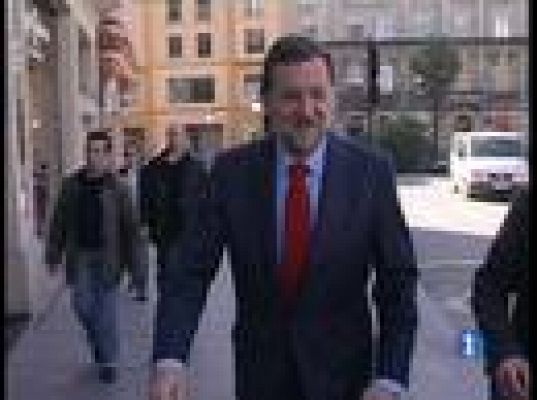  - Líderes  en la campaña