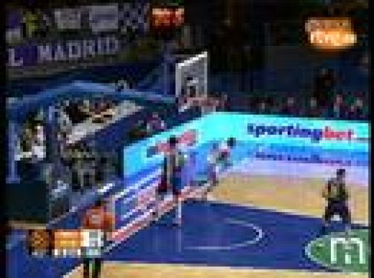 El Maccabi espera al Madrid