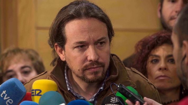 Informativo 24h - Podemos consultará si se presentan el 21-D en coalición