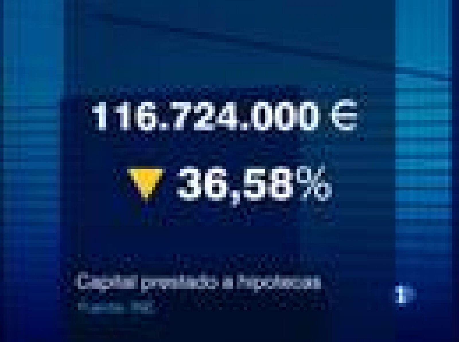 El año pasado se concedieron un 32% menos hipotecas para comprar una casa | Ver