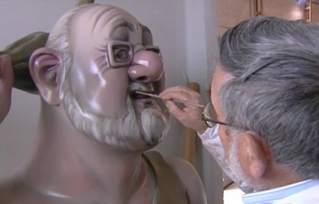  - Este año, 762 fallas