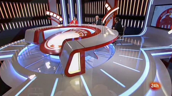 Aquí parlem - Aquí parlem - 28/10/17