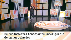 Fábrica de ideas - Peldaño de Anxo: Consejos para una negociación inteligente