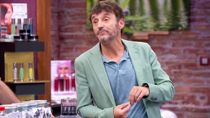 La peluquería - Hucha solidaria