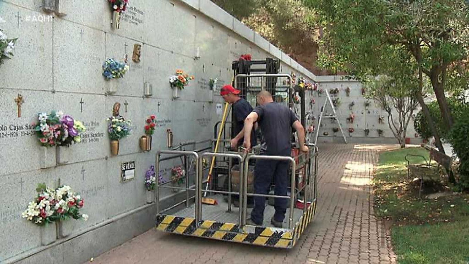 Aquí hay trabajo - 30/10/17 - ver ahora