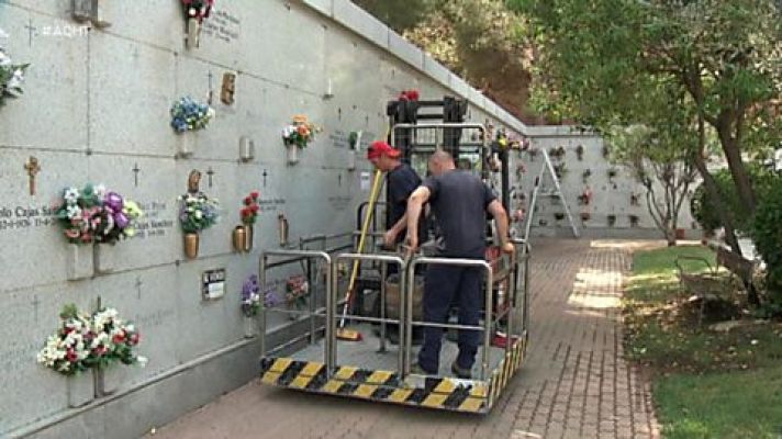 Aquí hay trabajo - Aquí hay trabajo - 30/10/17