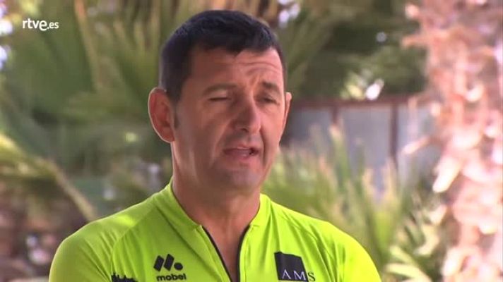  - Jaime Scortell. Pte Club Atletismo Llebeig Xábia