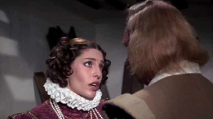 El pícaro - De los sucesos que presenció Lucas una agitada noche en casa de un doctor