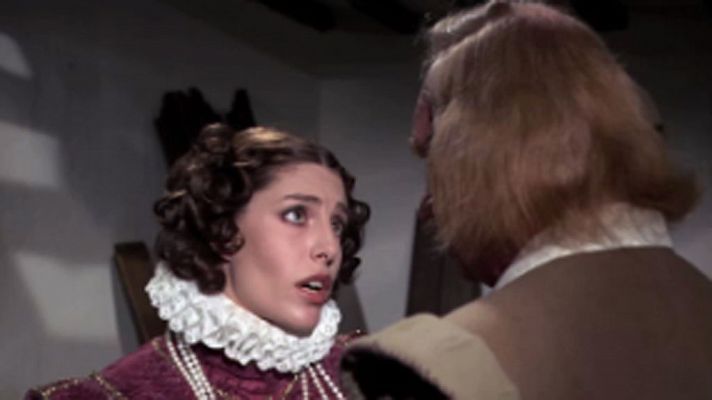 El pícaro - De los sucesos que presenció Lucas una agitada noche en casa de un doctor