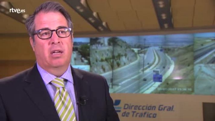  - Gregorio Serrano / Director DGT