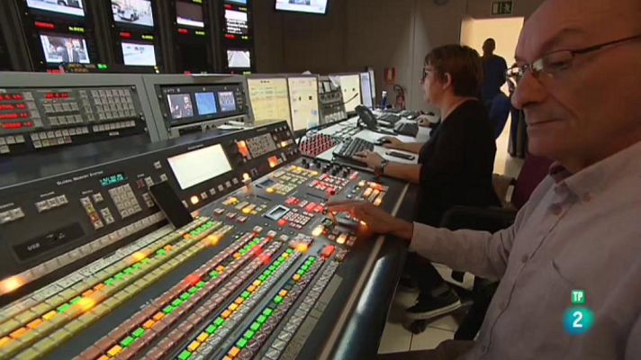 Cinc dies a... - TVE Catalunya