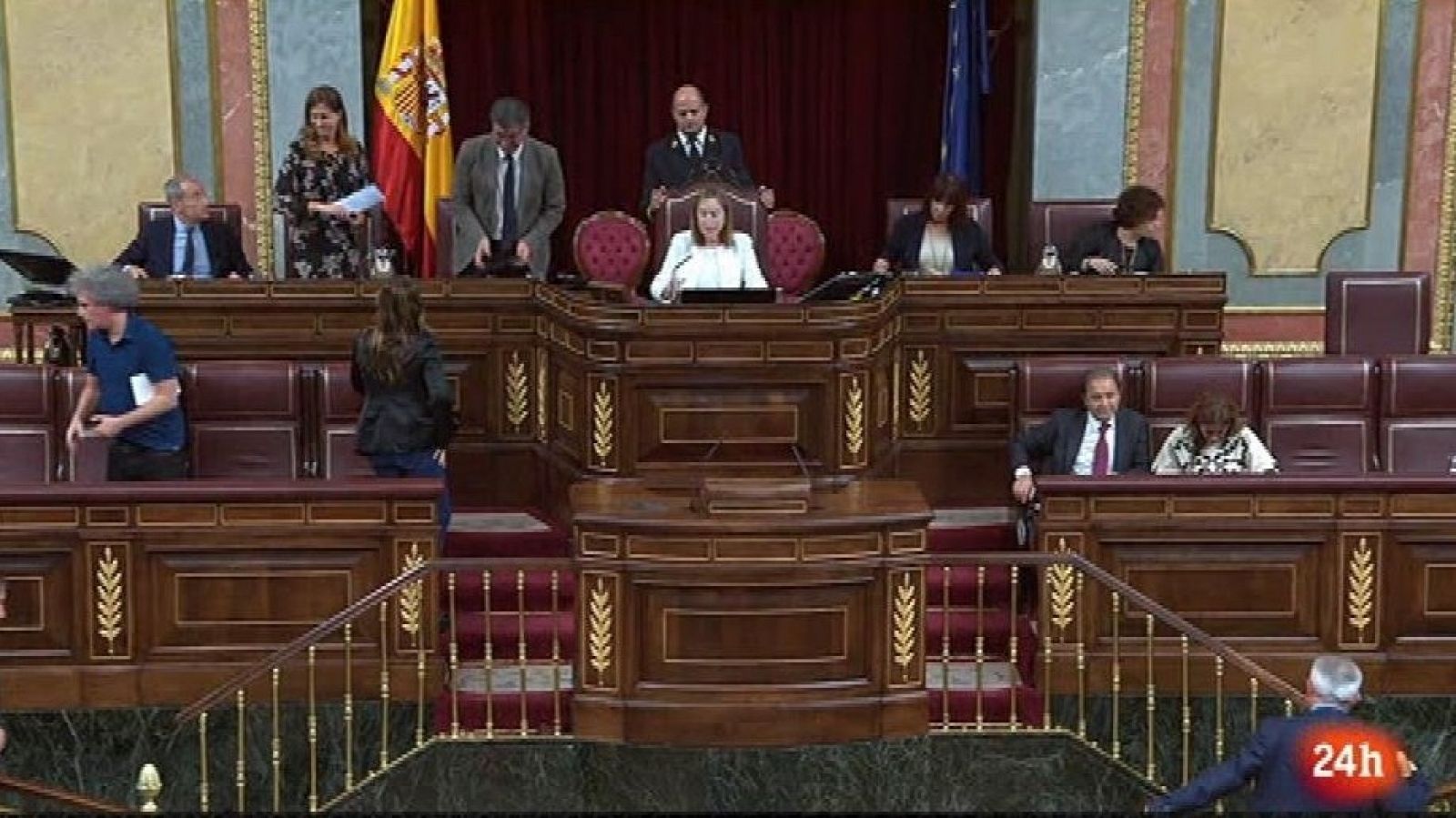 Parlamento: Reglamento vetos | RTVE Play