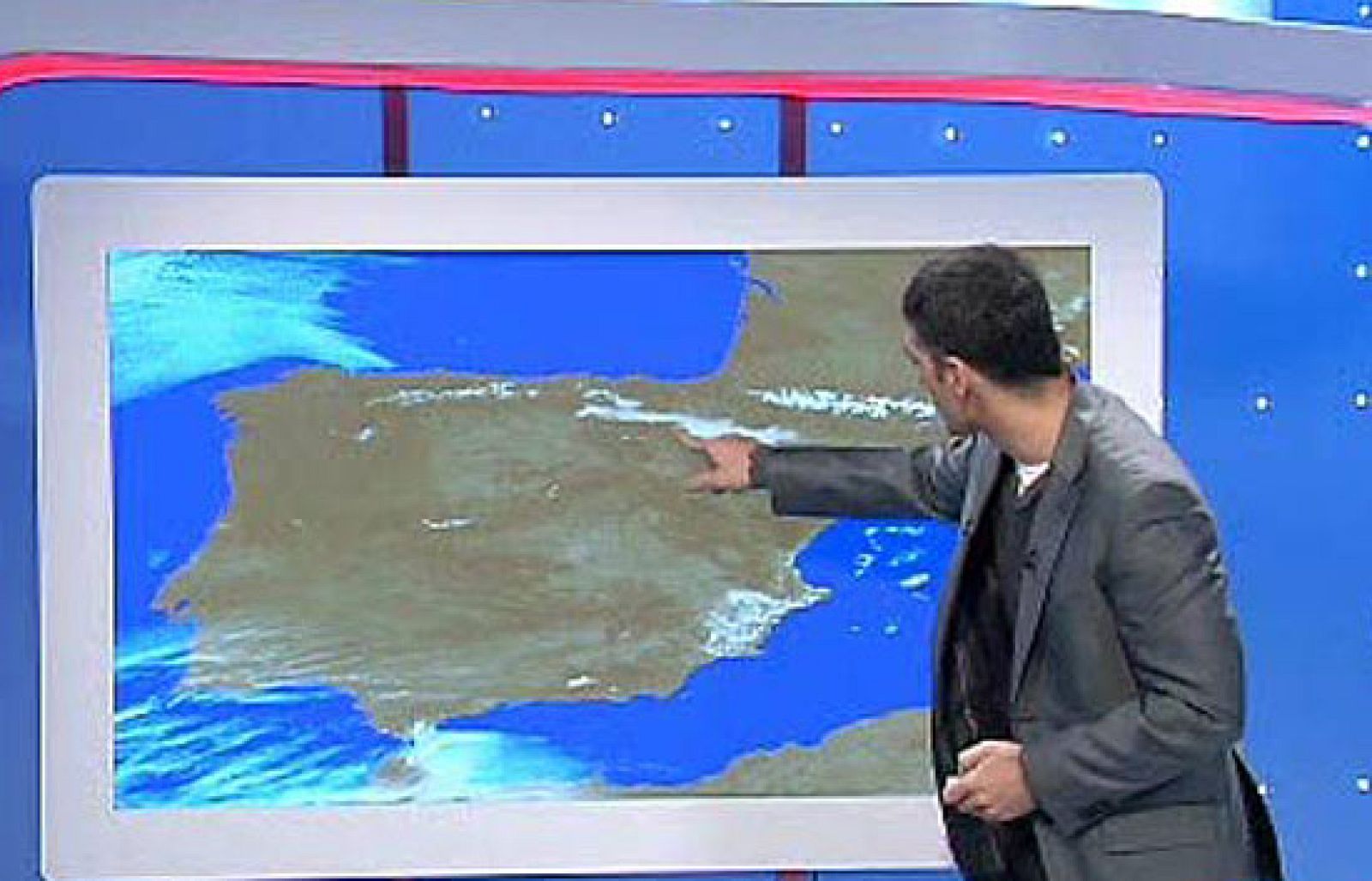 El Tiempo - 26/02/09 - El tiempo | Ver