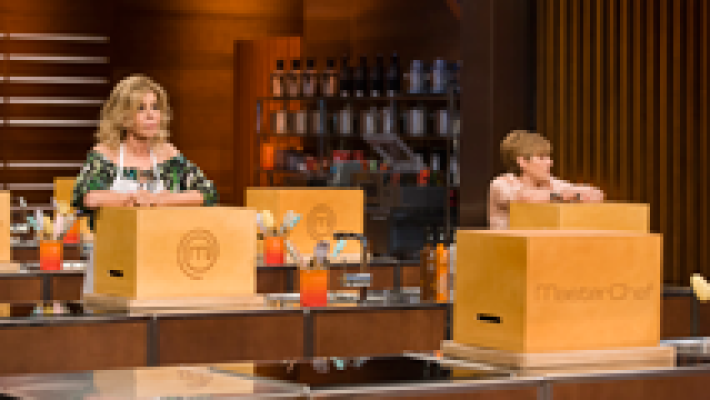 MasterChef Celebrity - #MCCelebrity en La Mañana - La batalla de las retales