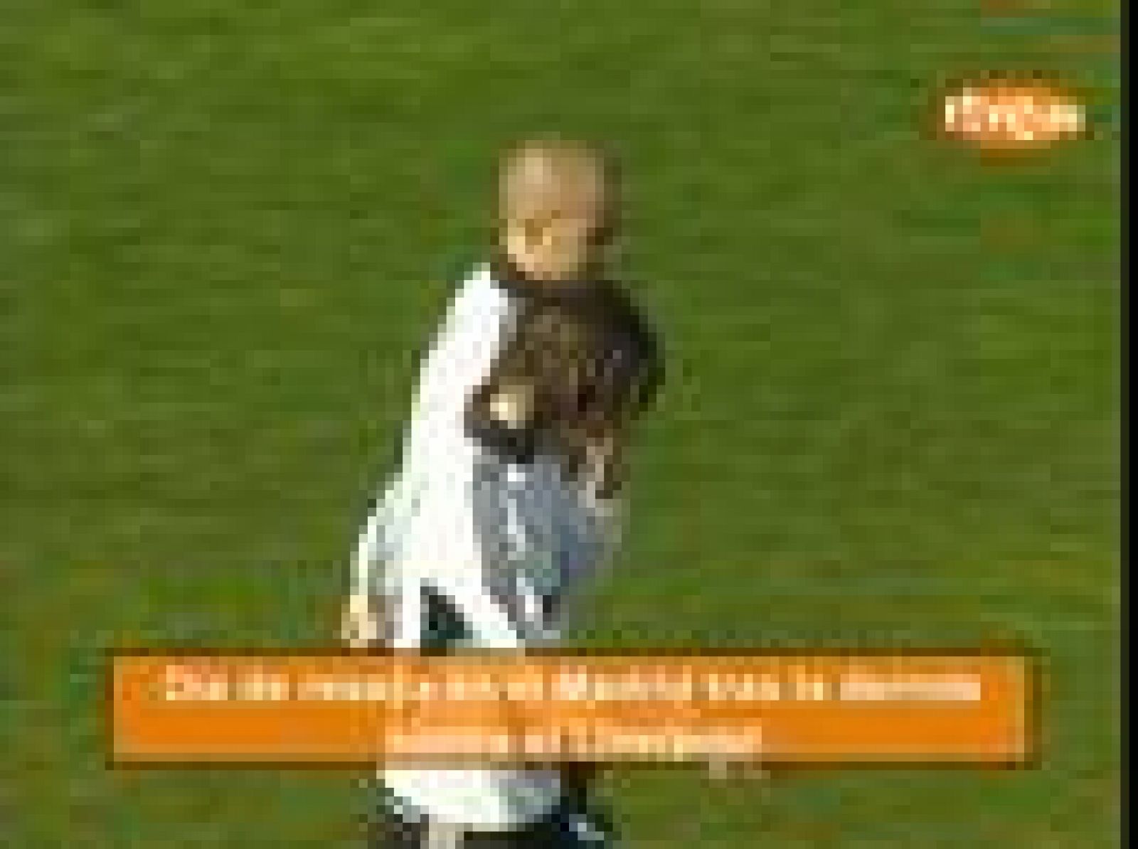 Terapia de grupo en el Madrid - Champions League | Ver