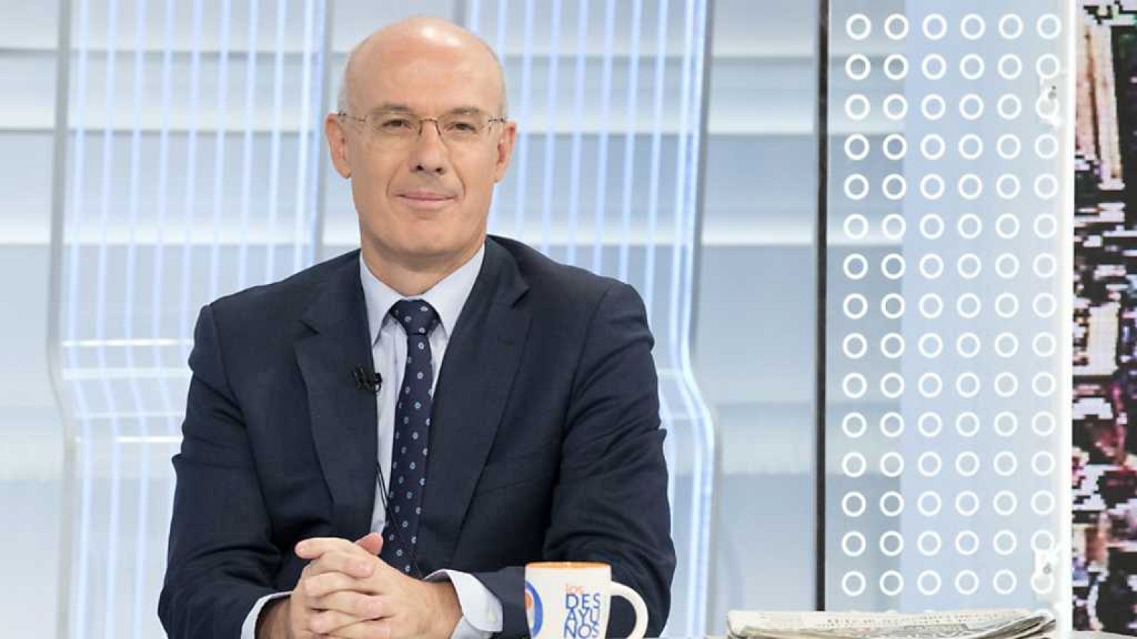 Los desayunos de TVE - Última hora de Cataluña (1) - ver ahora