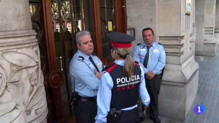 L'Informatiu - L'Informatiu en 3' - 30/10/2017