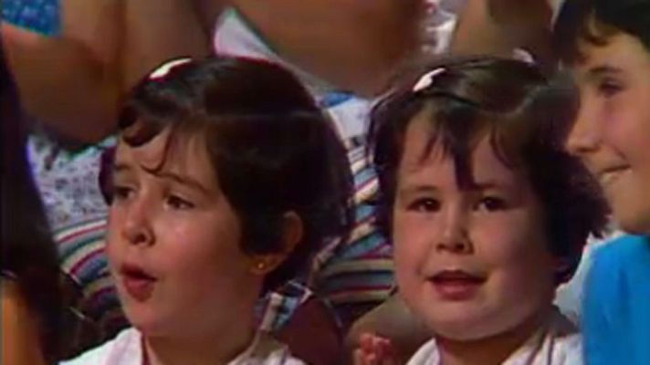 El Gran Circo de TVE - El loco mundo de los payasos - 2/7/1983