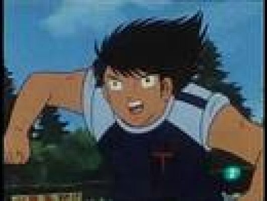  - Campeones hacia el Mundial- Oliver y Benji