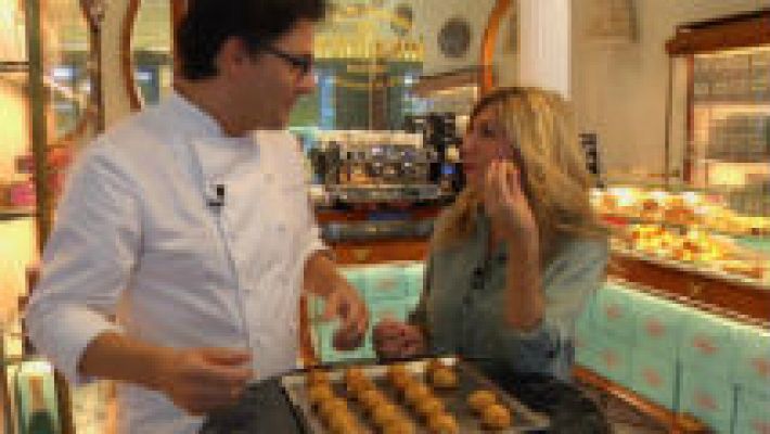 Aquí la Tierra - Al dulce panellet de piñones