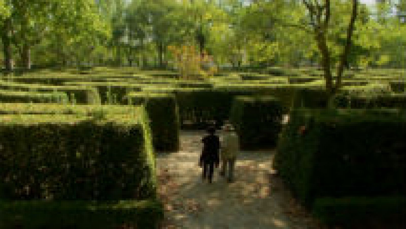 Parque El Capricho de Madrid