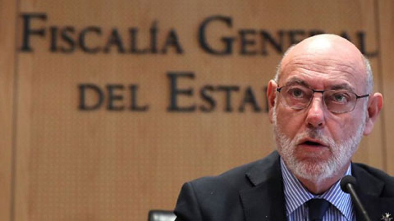 La Fiscalía se querella por rebelión, sedición y malversación contra Puigdemont, el Govern, Forcadell y la Mesa del Parlament