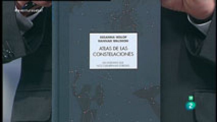 Atlas de las constelaciones