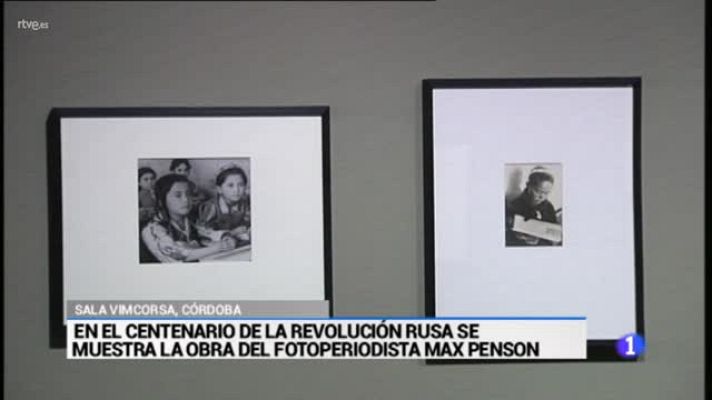  - Max Penson, una mirada a la revolución rusa