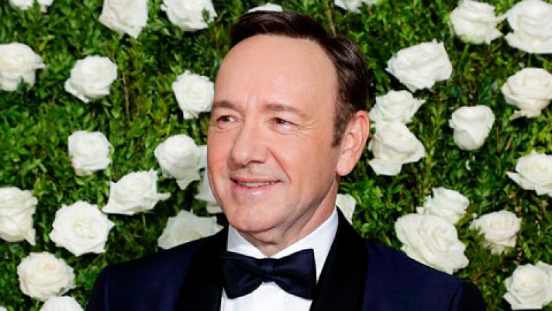 Las denuncias por acoso sexual en Hollywood continuan con Kevin Spacey