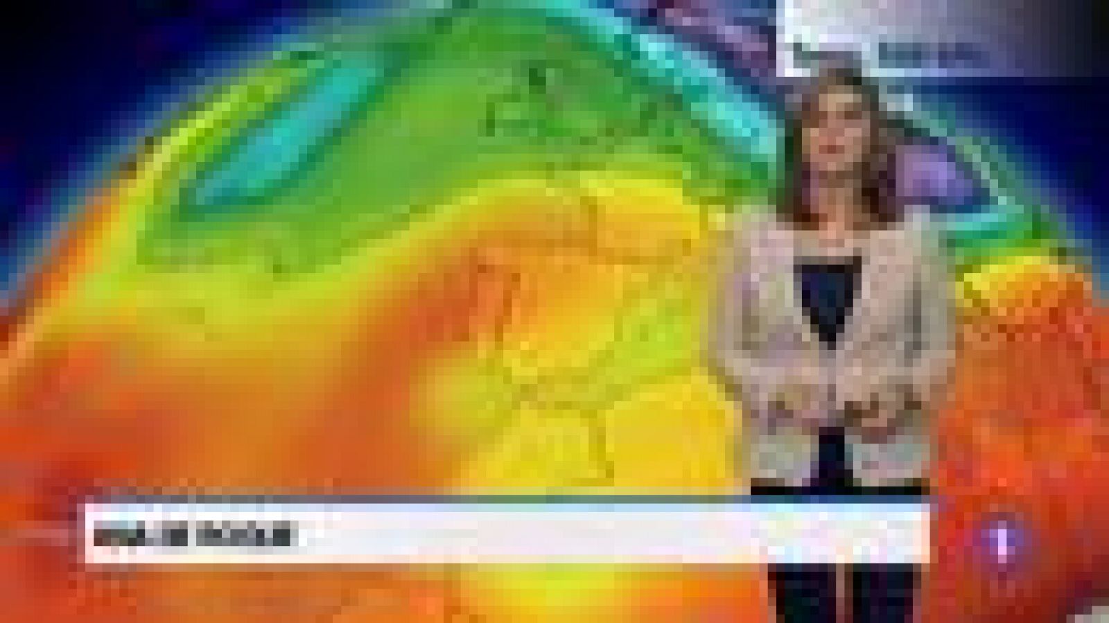 El tiempo en Andalucía - 30/10/17 | Ver