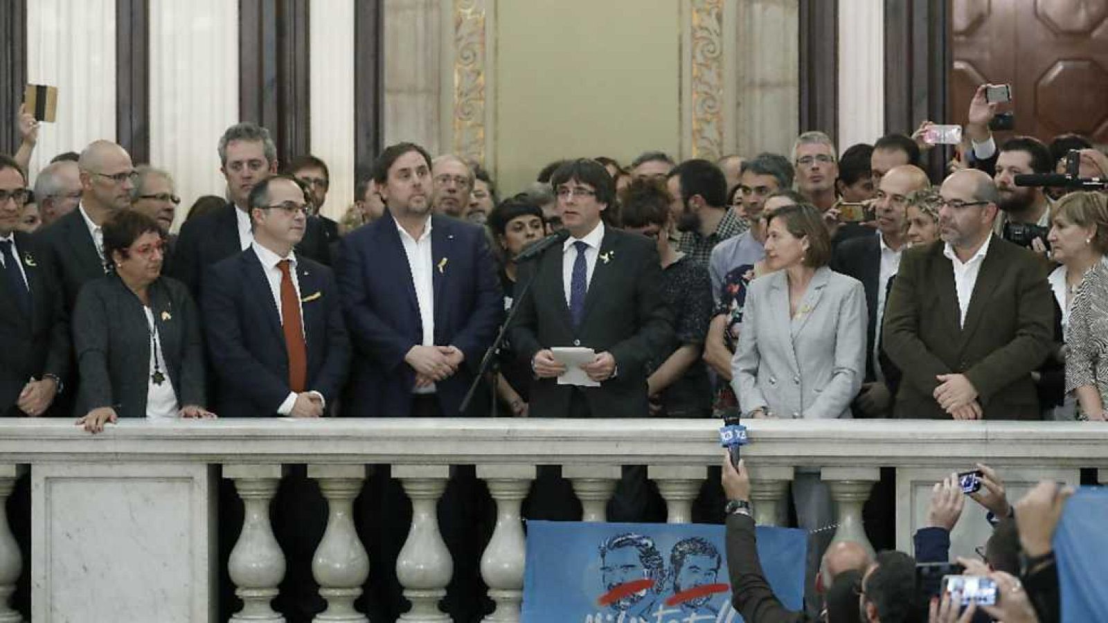 Telediario - 15 horas - 30/10/17 - ver ahora