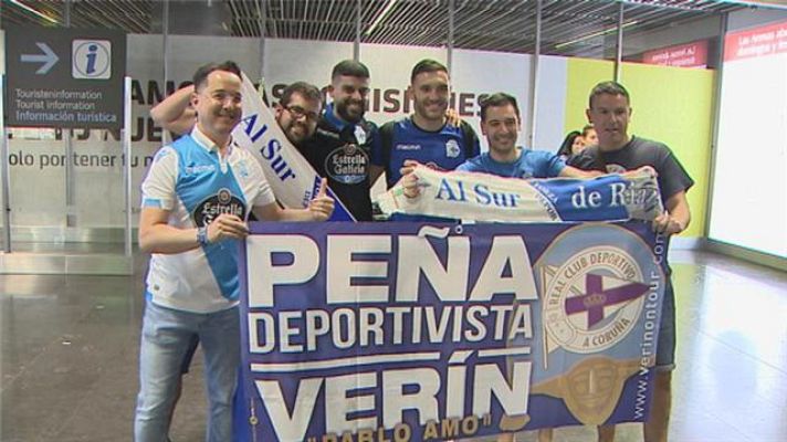  - El Depor busca la revancha en Gran Canaria