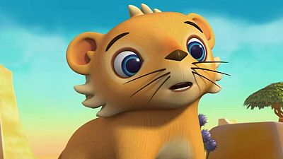 Roar, lyon, roar - Wissper en inglés | Watch