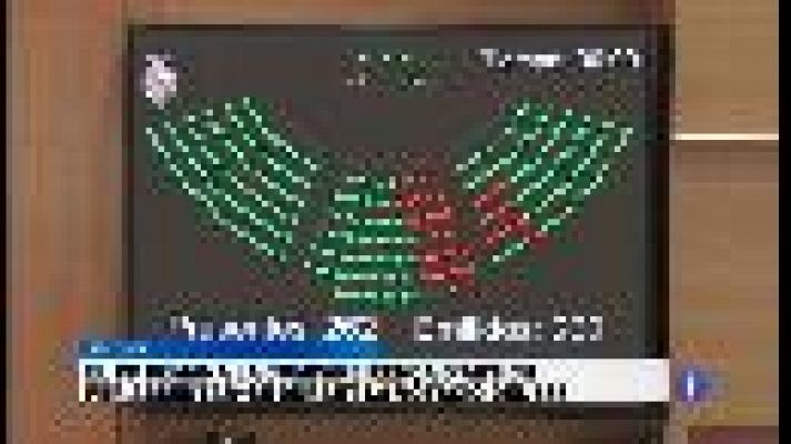 Informatiu Balear - Reaccions a la votació de l'article 155